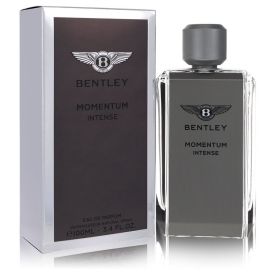 Bentley momentum intense by Bentley 3.4 oz Eau De Parfum Spray for Men