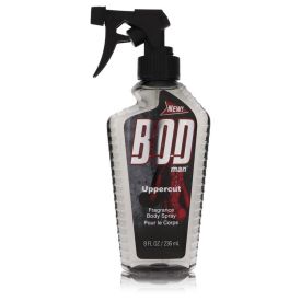 Bod man uppercut by Parfums de coeur 8 oz Body Spray for Men