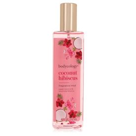 Bodycology coconut hibiscus by Bodycology 8 oz Body Mist for Women
