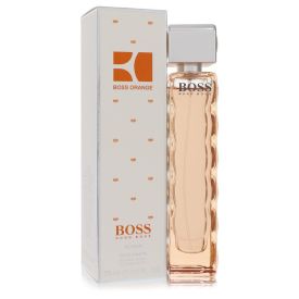 Boss orange by Hugo boss 2.5 oz Eau De Toilette Spray for Women