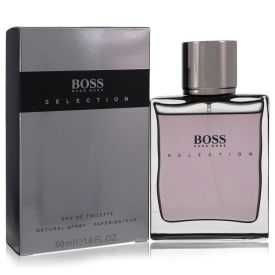 Boss selection by Hugo boss 1.7 oz Eau De Toilette Spray for Men