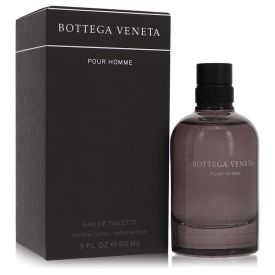Bottega veneta by Bottega veneta 3 oz Eau De Toilette Spray for Men