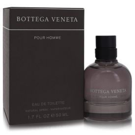 Bottega veneta by Bottega veneta 1.7 oz Eau De Toilette Spray for Men