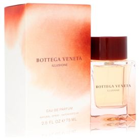 Bottega veneta illusione by Bottega veneta 2.5 oz Eau De Parfum Spray for Women