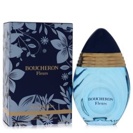 Boucheron fleurs by Boucheron 3.3 oz Eau De Parfum Spray for Women