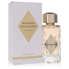 Boucheron place vendome by Boucheron 3.4 oz Eau De Parfum Spray for Women