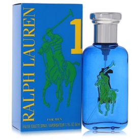Big pony blue by Ralph lauren 1.7 oz Eau De Toilette Spray for Men