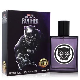 Black panther marvel by Marvel 3.4 oz Eau De Toilette Spray for Men