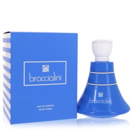 Braccialini blue by Braccialini 3.4 oz Eau De Parfum Spray for Women