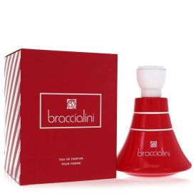 Braccialini red by Braccialini 3.4 oz Eau De Parfum Spray for Women