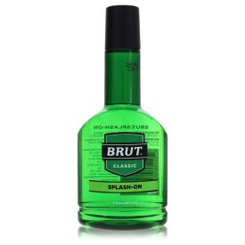 Brut by Faberge 7 oz After Shave Splash (Plastic Bottle Unboxed) for Men