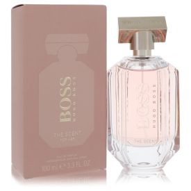 Boss the scent by Hugo boss 3.3 oz Eau De Parfum Spray for Women