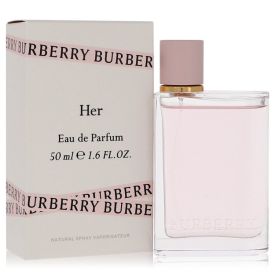 Burberry for her by Burberry 1.7 oz Eau De Parfum Spray for Women