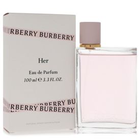 Burberry for her by Burberry 3.4 oz Eau De Parfum Spray for Women