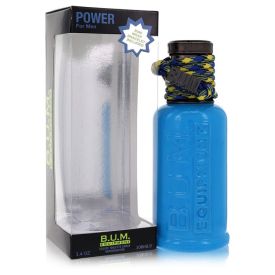 Bum power by Bum equipment 3.4 oz Eau De Toilette Spray for Men