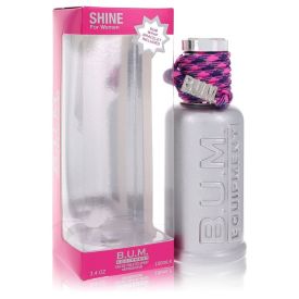 Bum shine by Bum equipment 3.4 oz Eau De Toilette Spray for Women