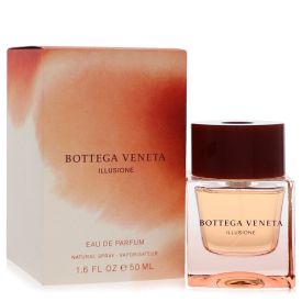 Bottega veneta illusione by Bottega veneta 1.6 oz Eau De Parfum Spray for Women