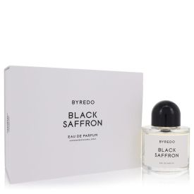 Byredo black saffron by Byredo 3.4 oz Eau De Parfum Spray (Unisex) for Unisex