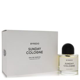 Byredo sunday cologne by Byredo 3.4 oz Eau De Parfum Spray (Unisex) for Unisex