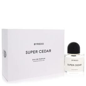 Byredo super cedar by Byredo 3.4 oz Eau De Parfum Spray for Women