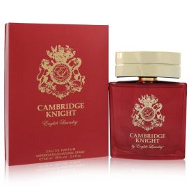 Cambridge knight by English laundry 3.4 oz Eau De Parfum Spray for Men