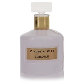 Carven l'absolu by Carven 3.3 oz Eau De Parfum Spray (Tester) for Women