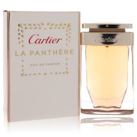 Cartier la panthere by Cartier 2.5 oz Eau De Parfum Spray for Women