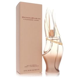 Cashmere aura by Donna karan 3.4 oz Eau De Parfum Spray for Women