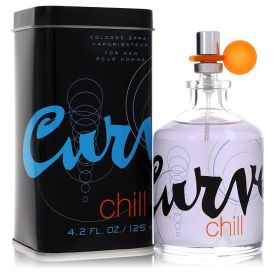 Curve chill by Liz claiborne 4.2 oz Cologne Spray for Men