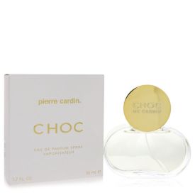 Choc de cardin by Pierre cardin 1.7 oz Eau De Parfum Spray for Women
