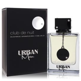 Club de nuit urban man by Armaf 3.4 oz Eau De Parfum Spray for Men