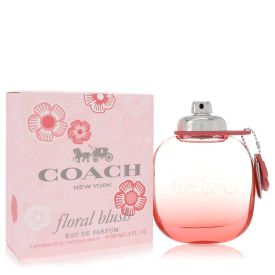 Coach floral blush by Coach 3 oz Eau De Parfum Spray for Women
