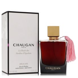Chaugan delicate by Chaugan 3.4 oz Eau De Parfum Spray (Unisex) for Unisex