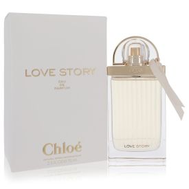 Chloe love story by Chloe 2.5 oz Eau De Parfum Spray for Women