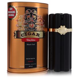 Cigar black oud by Remy latour 3.3 oz Eau De Toilette Spray for Men