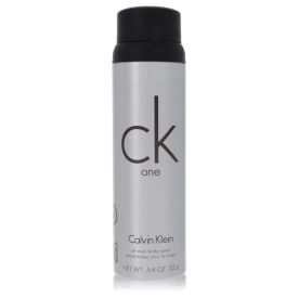 Ck one by Calvin klein 5.2 oz Body Spray (Unisex) for Unisex