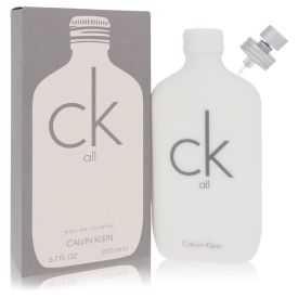 Ck all by Calvin klein 6.7 oz Eau De Toilette Spray (Unisex) for Unisex