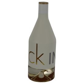 Ck in 2u by Calvin klein 3.4 oz Eau De Toilette Spray (Tester) for Women