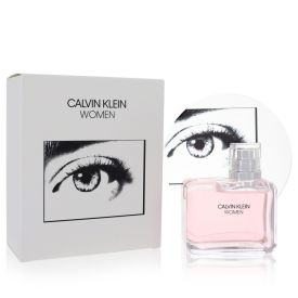 Calvin klein woman by Calvin klein 3.4 oz Eau De Parfum Spray for Women