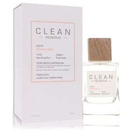 Clean blonde rose by Clean 3.4 oz Eau De Parfum Spray for Women