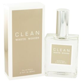 Clean white woods by Clean 2.14 oz Eau De Parfum Spray (Unisex) for Unisex