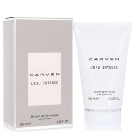 Carven l'eau intense by Carven 3.3 oz After Shave Balm for Men