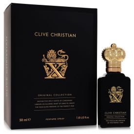 Clive christian x by Clive christian 1.6 oz Pure Parfum Spray for Men