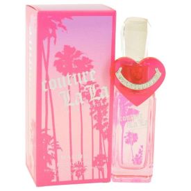 Couture la la malibu by Juicy couture 2.5 oz Eau De Toilette Spray for Women