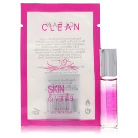 Clean skin and vanilla by Clean .17 oz Mini Eau Frachie for Women