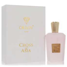 Cross of asia by Orlov paris 2.5 oz Eau De Parfum Spray for Women