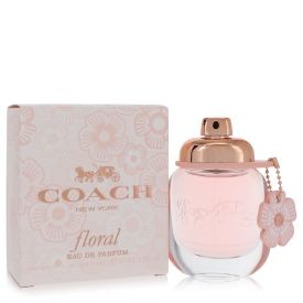 Coach floral by Coach 1 oz Eau De Parfum Spray for Women