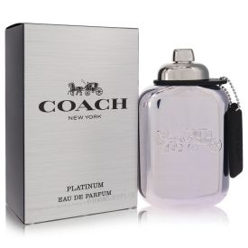 Coach platinum by Coach 3.3 oz Eau De Parfum Spray for Men