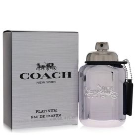 Coach platinum by Coach 2 oz Eau De Parfum Spray for Men