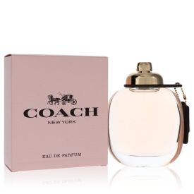 Coach by Coach 3 oz Eau De Parfum Spray for Women